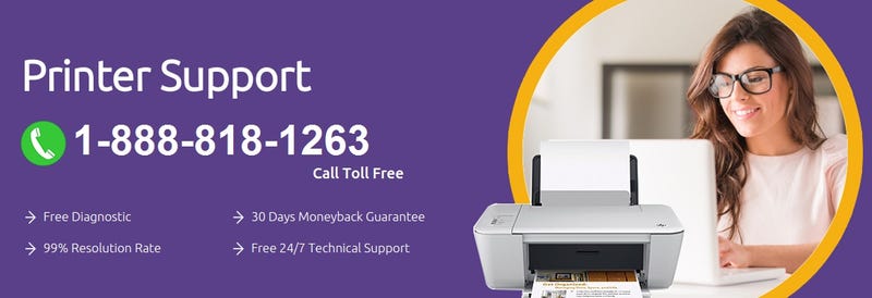 Illustration for article titled Get Online Assistance to
Fix Printer Error