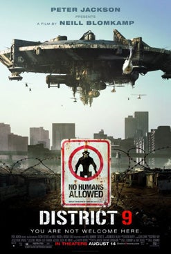Illustration for article titled Your (Original) Movie Guide to Movies You Should Watch Again: District 9