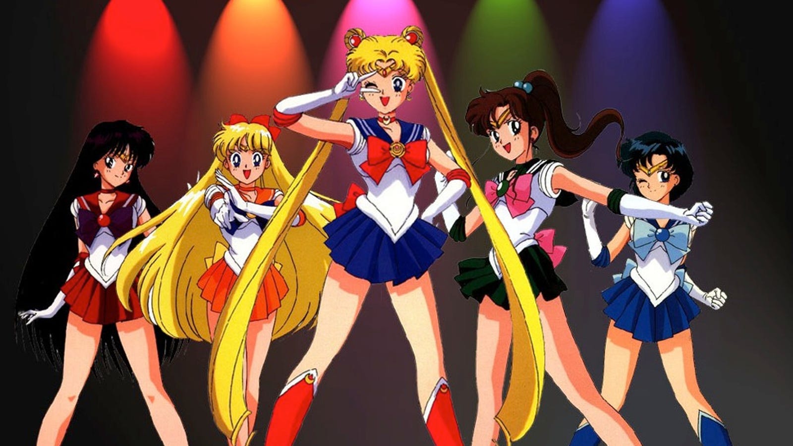 The 15 Most Powerful People In Sailor Suits