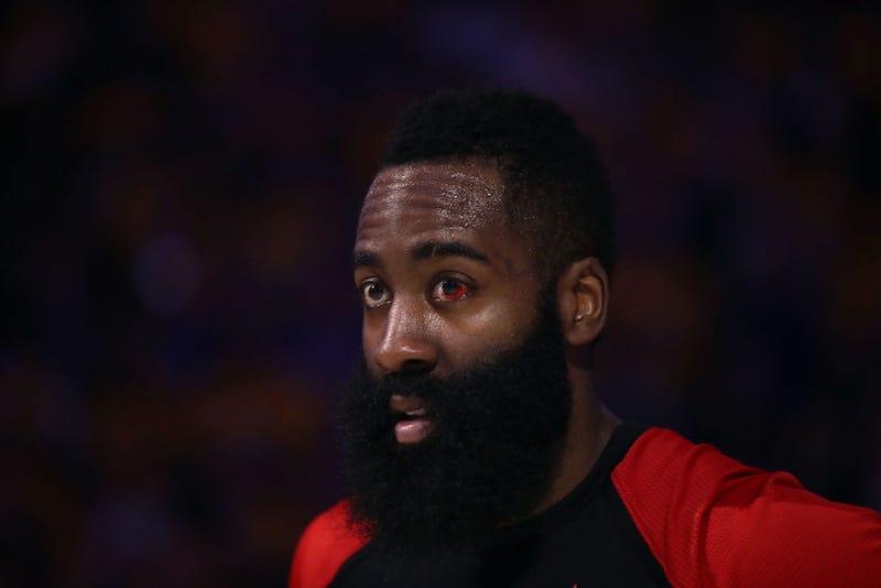 Illustration for article titled James Harden Gave The NBA Too Much Of What It Wanted