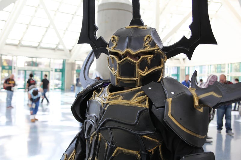 The Most Jaw-Dropping Cosplay From Wondercon 2016
