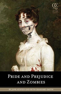 Illustration for article titled An Excerpt From Pride and Prejudice and Zombies