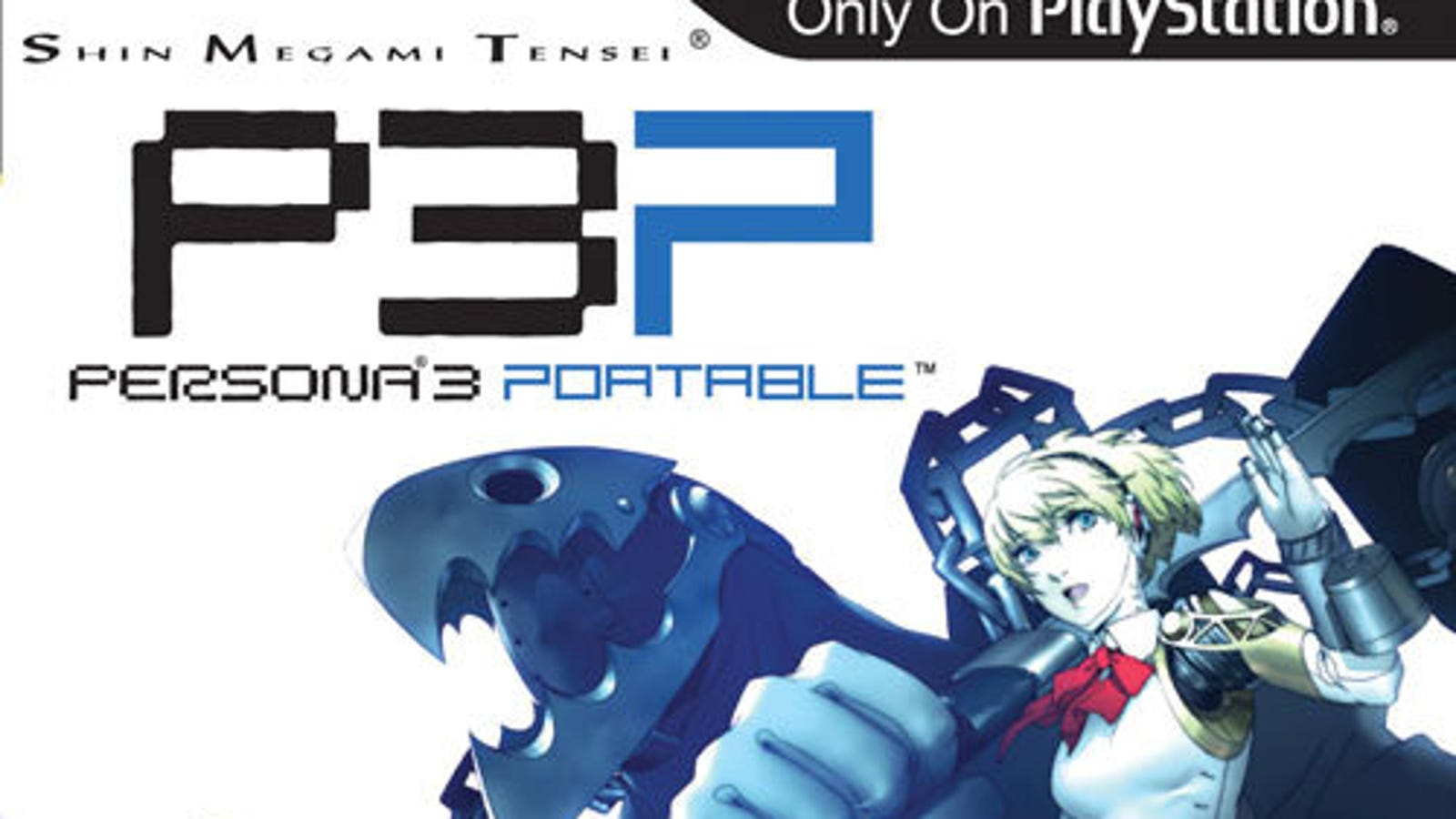 Persona 3 reload