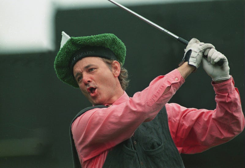 Bill Murray Would Like For You To Help Him Pick Out Some Pants