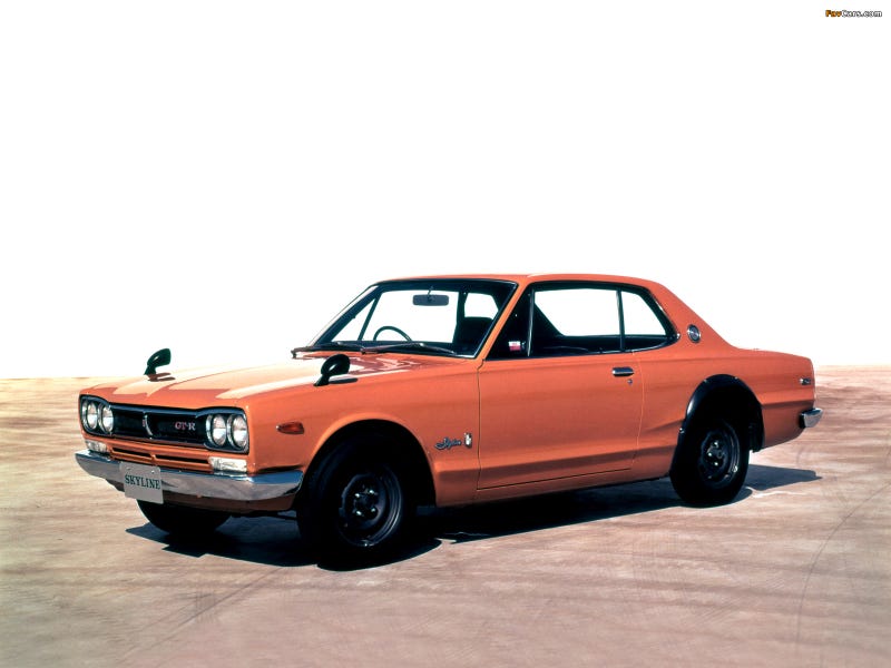 Illustration for article titled The GT Sport trailer showed zero classic cars