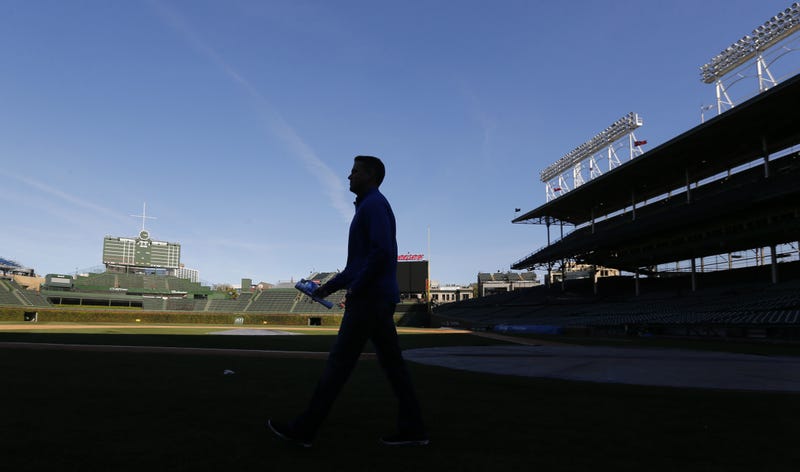 Illustration for article titled These Are Fully Theo Epstein's Cubs Now