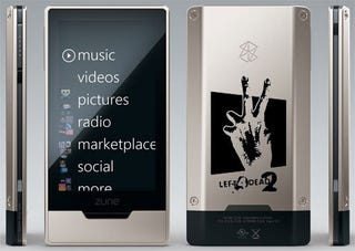 Illustration for article titled Zune HD, Now Available In An "Xbox Series"