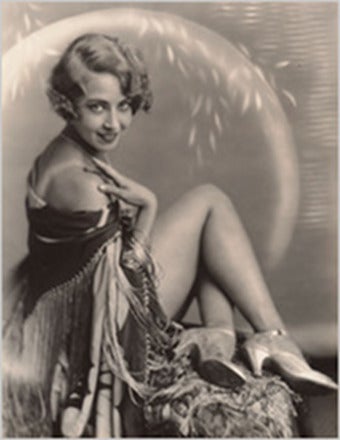 Illustration for article titled "Beauty, Elegance, Loveliness": The Last Ziegfeld Girl Dies