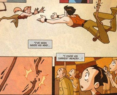 Illustration for article titled From The Department Of Horrendous Ideas: The Worst Smallville Clone Imaginable