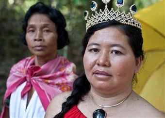 Illustration for article titled "Miss Landmine" Pageant Canceled • Freudian "Lock And Key" Mechanism Discovered In Sperm