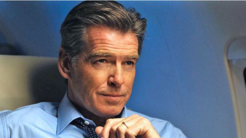 Film Terbaru Pierce Brosnan | pierce brosnan wants to sell drugs in a movie Film Terbaru Pierce Brosnan | pierce brosnan wants to sell drugs in a movie