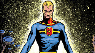 Illustration for article titled Our First Look At Neil Gaiman's Remastered Miracleman