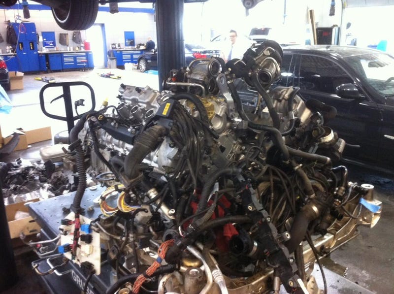Illustration for article titled Worse BMW repair horror stories?