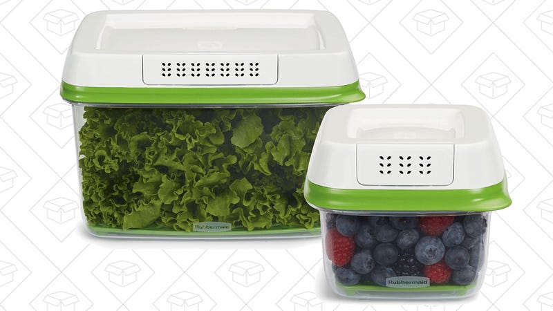photo of Add Two More FreshWorks Containers To Your Collection For $17 image