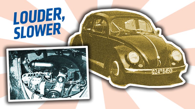 Illustration for article titled This Isn't Even Volkswagen's First Diesel Disaster