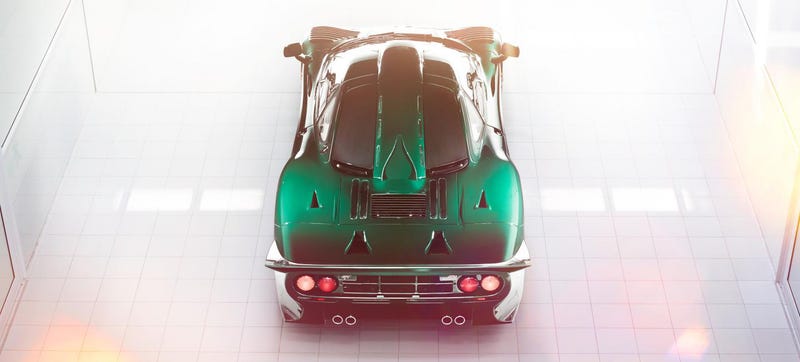 Mclaren Will Let You Gawk At The Rarest F1 Road Car In