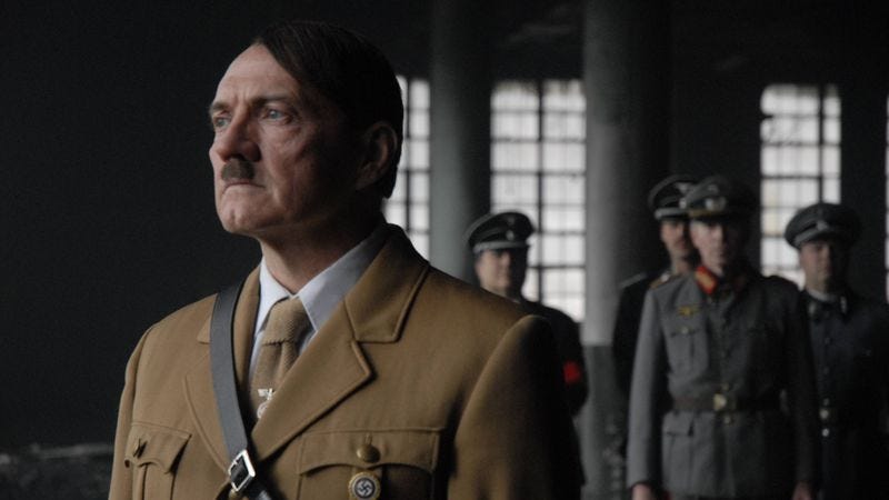 Illustration for article titled The World Wars reduces global conflict to the story of a few great men—but mostly Hitler