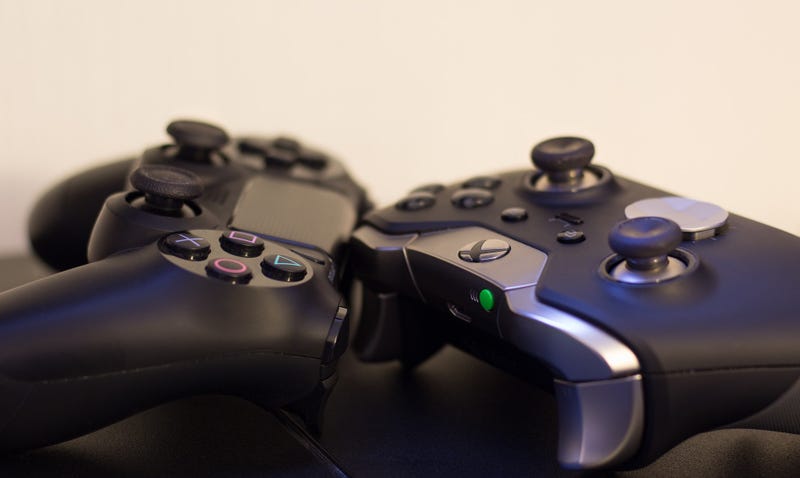Illustration for article titled Ahora podrás jugar en iPhone y Apple TV con un mando de PlayStation 4 o Xbox One