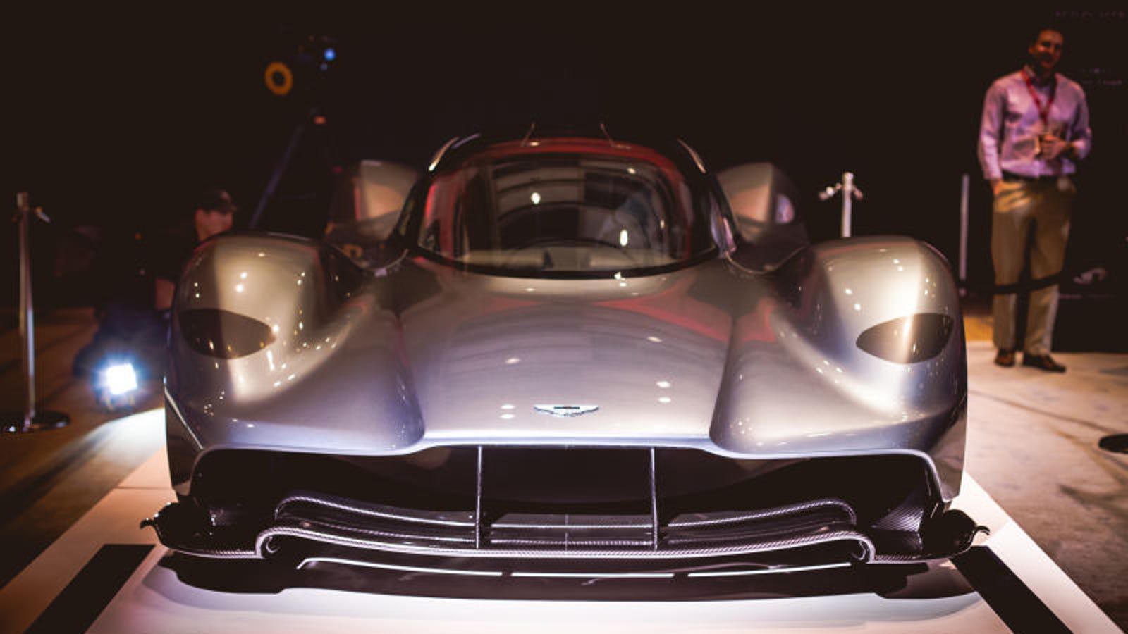 aston martin valkyrie toy