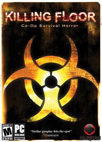 Illustration for article titled Tripwire Self-Publishes Killing Floor At Retail