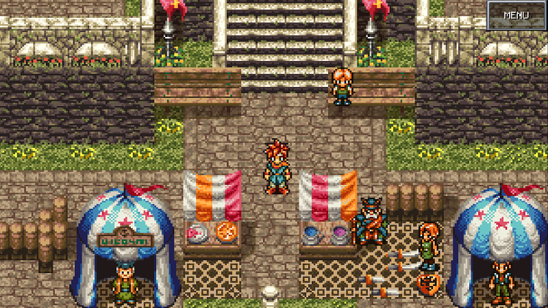 Resultado de imagen para Chrono Trigger