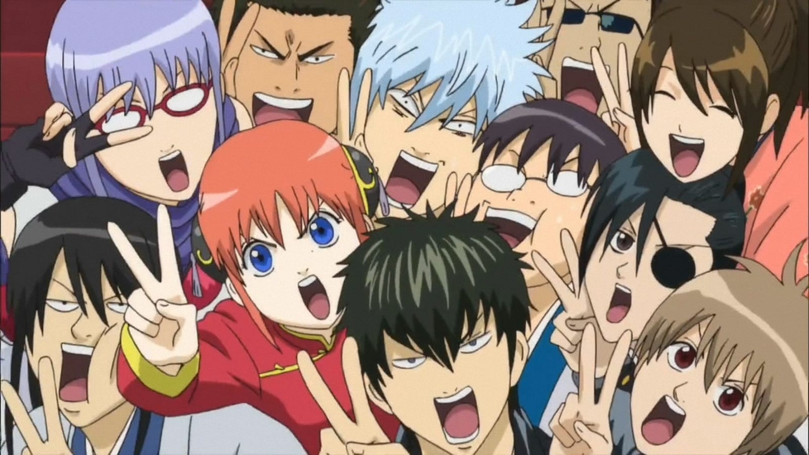 The Gintama Viewing Guide! (WIP)