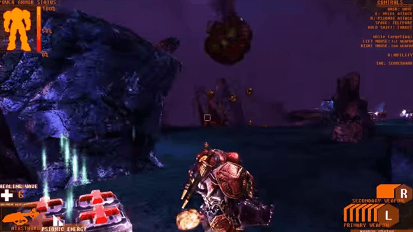 Fans Made Starcraft 2 Into A Shooter, And It Looks Fantastic