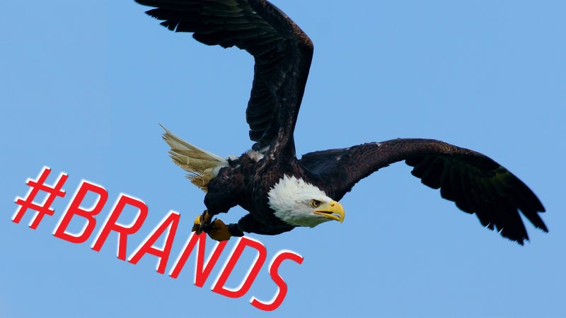 Illustration for article titled 'Most Patriotic Brand' In America Is An Automaker, Guess Which One