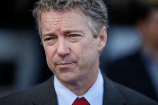 Illustration for article titled Funny Guy Rand Paul Sets Up Pinterest Account for Hillary ClintonÂ