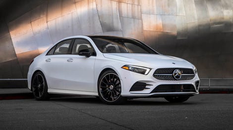 The 2020 Mercedes Amg A35 Is Coming To America As A 302