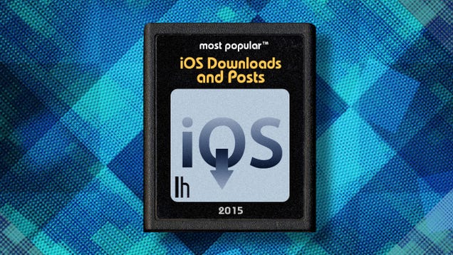 photo of Most Popular iOS Downloads and Posts of 2015 image