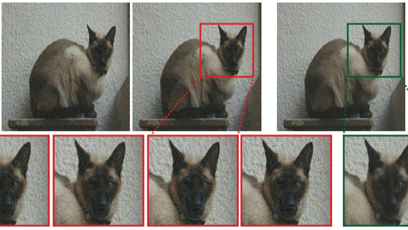 Image Manipulation Hack Fools Humans and Machines, Makes ...