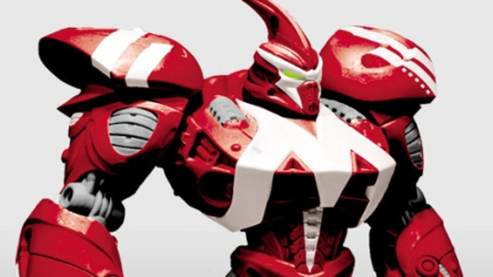 spawn giant robot