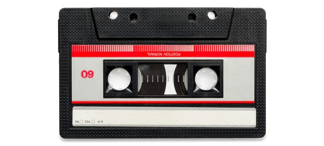 Sony Crams 3,700 Blu-Rays' Worth of Storage in a Single Cassette Tape