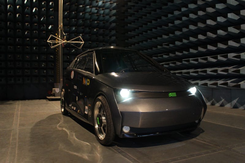 Illustration for article titled Oppo Review: 2015 TU/ecomotive EM-03 Nova