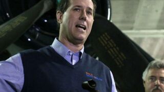 Rick Santorum (Mark Wilson/Getty Images)