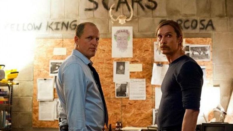 Illustration for article titled Nic Pizzolatto deepens the mystery with clues about #TrueDetectiveSeason2