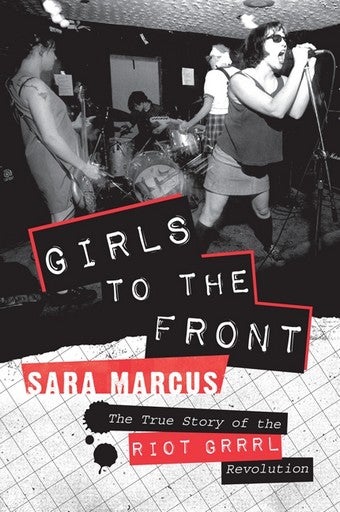 Illustration for article titled Riot Grrrl Is Dead, Long Live Riot Grrrl