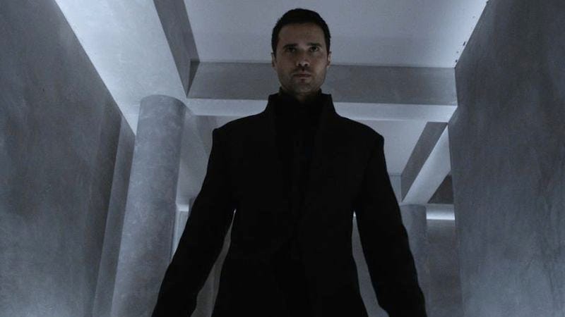 Brett Dalton as Hive (Photo: ABC/Marvel)