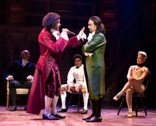 Illustration for article titled Hamilton