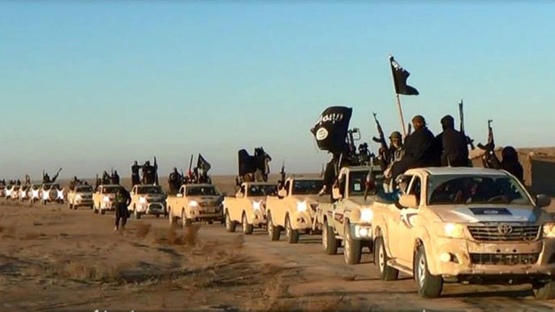 Illustration for article titled Calling Bullshit on British 'Jihad Groupies' Flocking to Syria