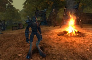 Illustration for article titled The Chronicles Of Spellborn: A Different Kind Of MMORPG