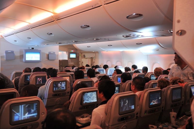 The Ten Best Airline Coach Seats