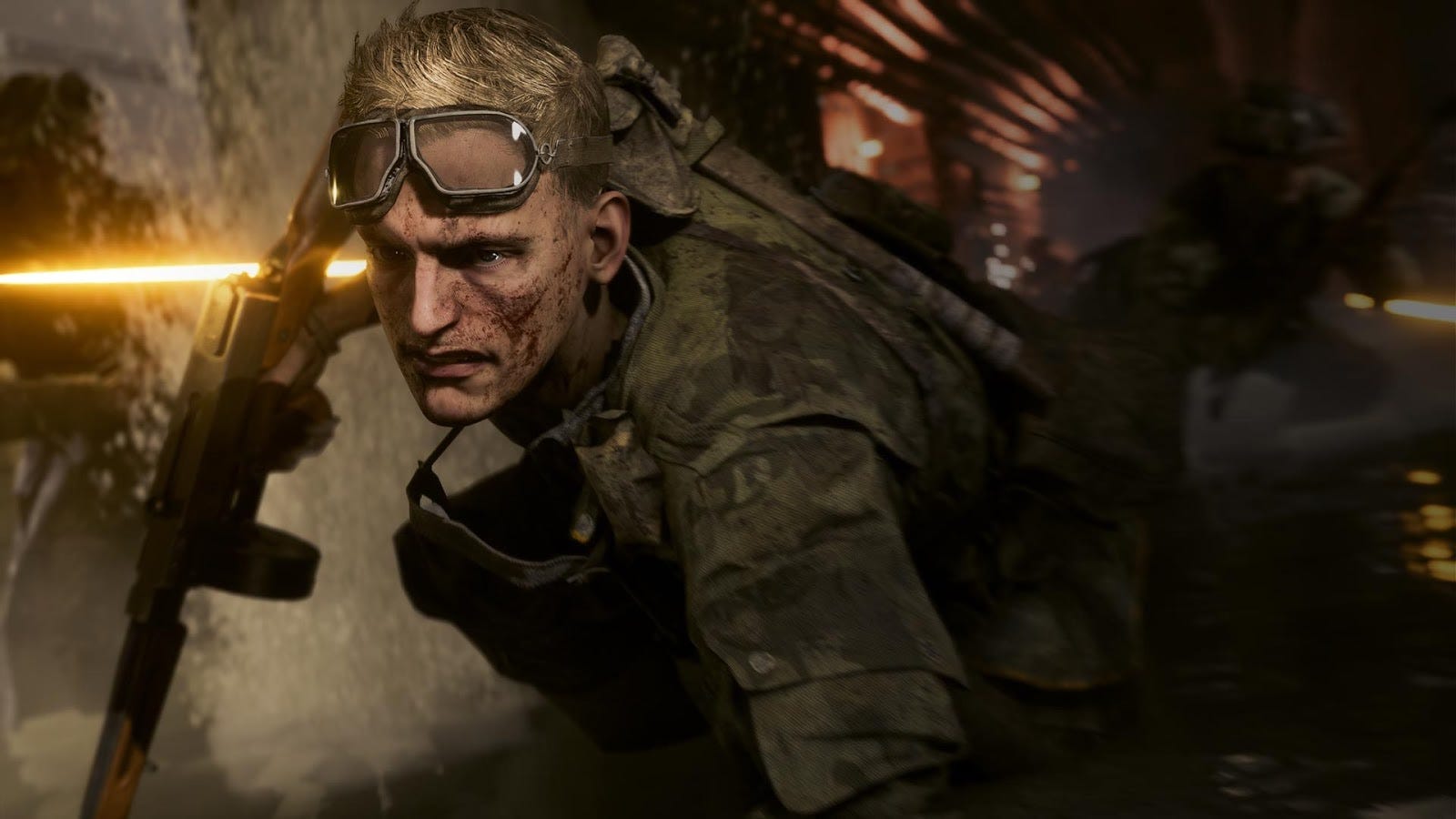 Battlefield V Finally Has A Metro Map, And I Love The Chaos