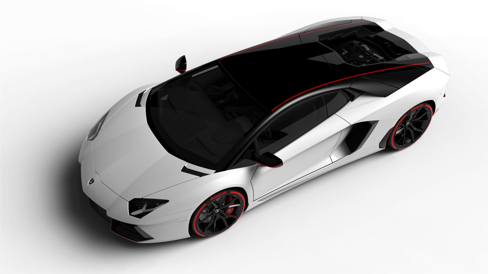 Lamborghini Launches Aventador Pirelli Edition To