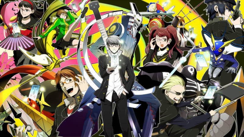 Illustration for article titled Why People Love Persona