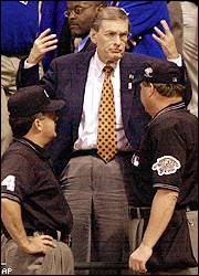 Illustration for article titled Bud Selig Speaks On Imperfect Game, Says Nothing