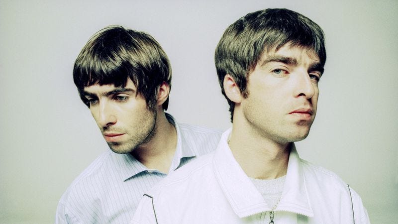 Illustration for article titled Win a copy of Oasis’ super deluxe (What’s The Story) Morning Glory box set