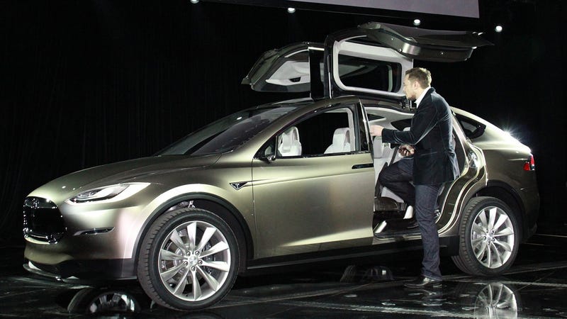 tesla model x price