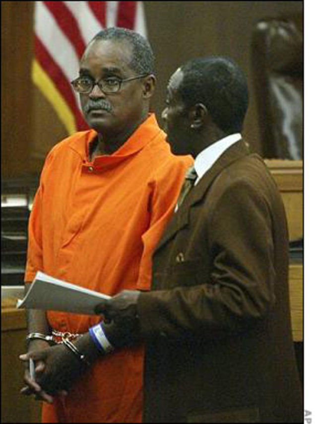 Illustration for article titled Serial Murderers' Row